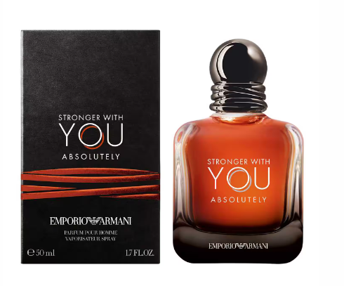 Stronger With You Absolutely - Woda perfumowana