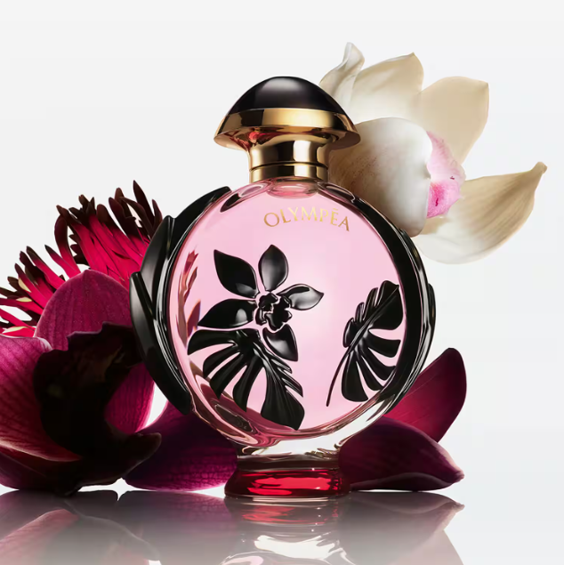 Olympéa Flora - Intensywna woda perfumowana
