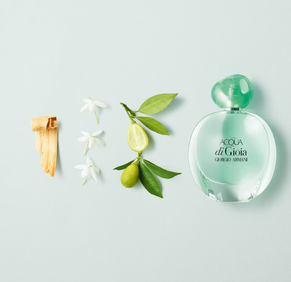 Acqua di Gioia – woda perfumowana