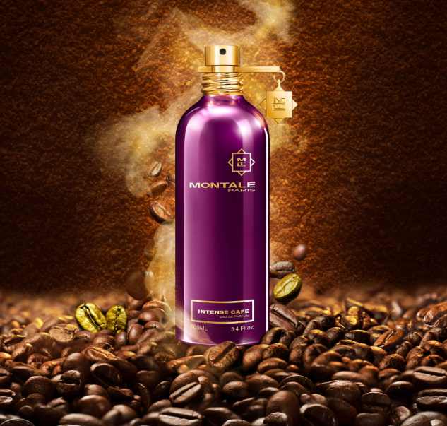 Intense Café - woda perfumowana