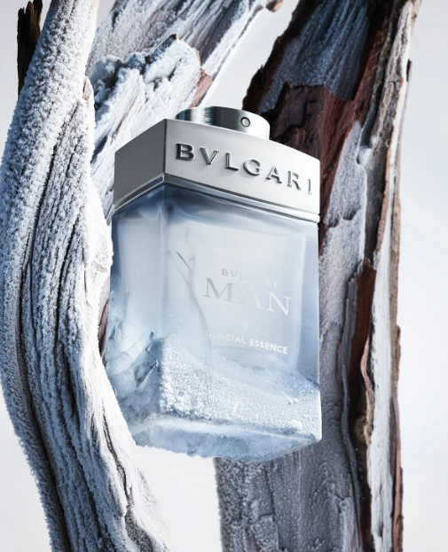 Man Glacial Essence - woda perfumowana