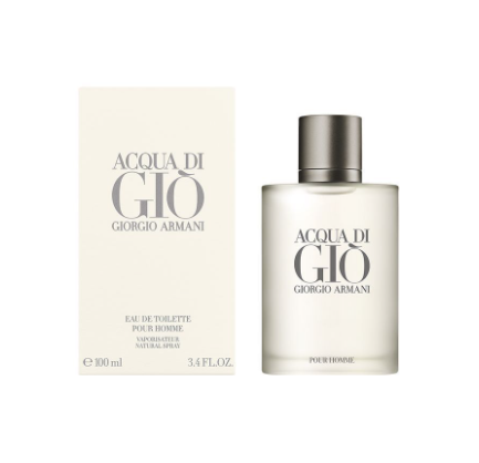 Acqua Di Gio - woda toaletowa
