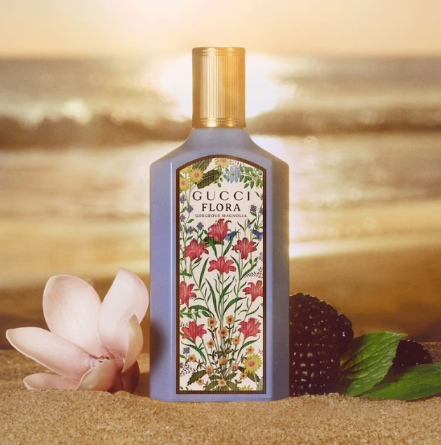 Flora Wonderful Magnolia - woda perfumowana
