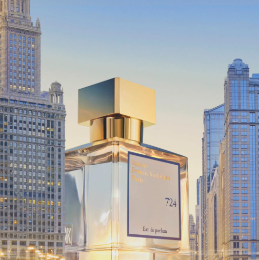 724 - Woda perfumowana
