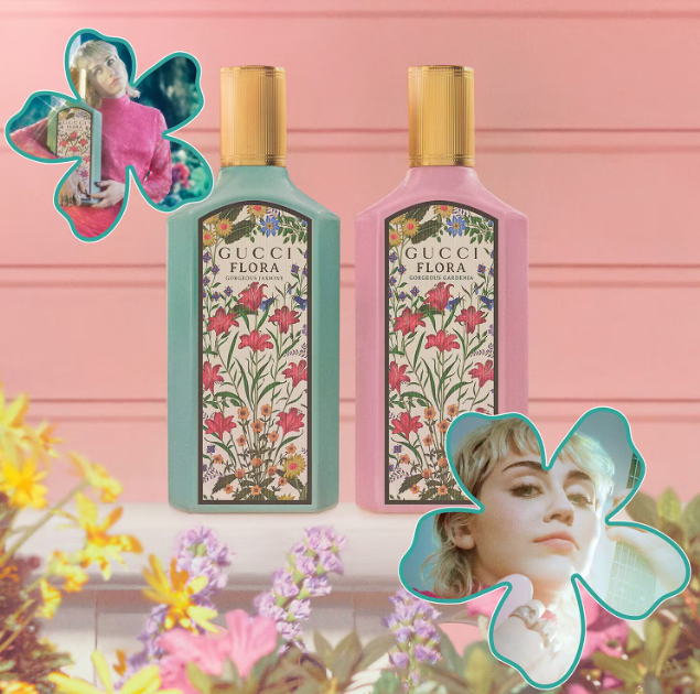 Flora Gorgeous Gardenia Eau de Parfum
