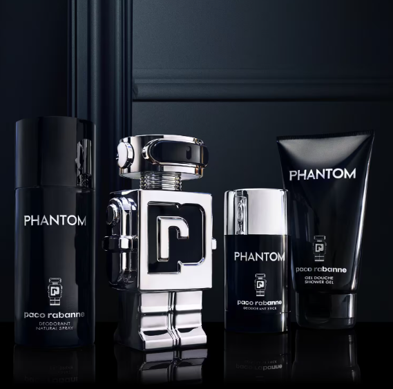 Phantom - Woda toaletowa