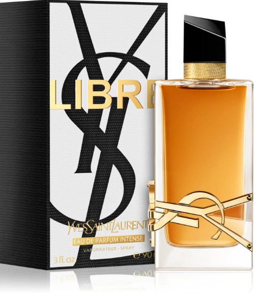 Free Intense - Woda perfumowana