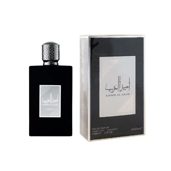 Amiir Al Arab Czarny