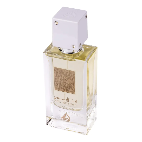 Ana Abiyed White