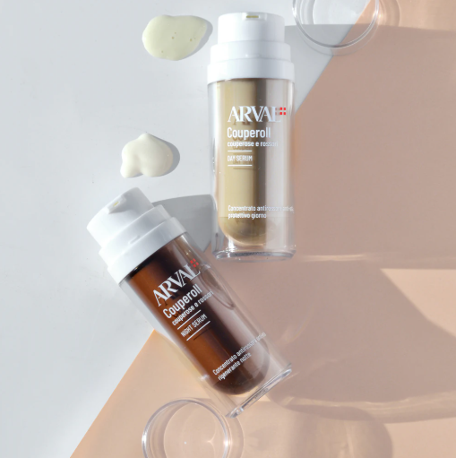 Arval Couperoll Day Serum