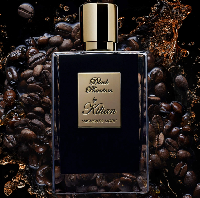 Black Phantom - woda perfumowana