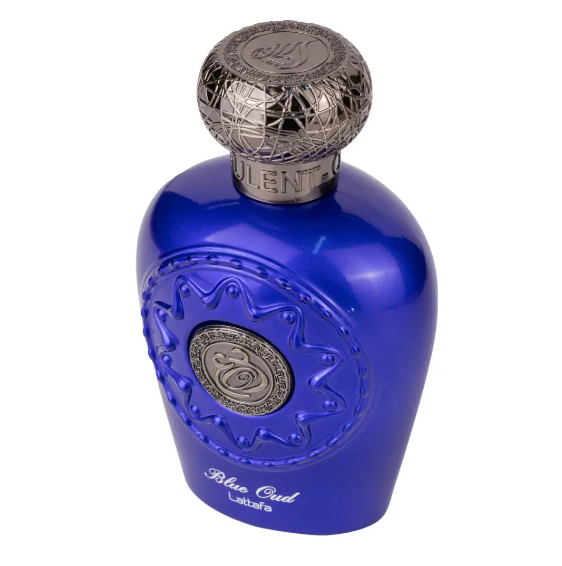 Niebieski oud