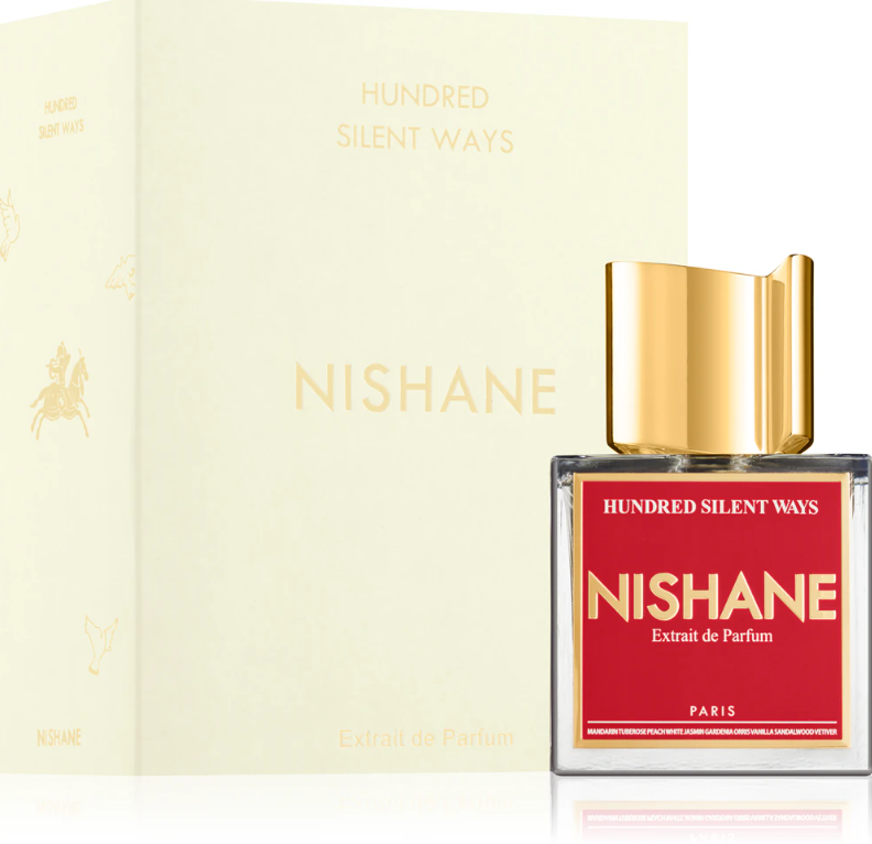 Hundred Silent Ways - Extract de Parfum