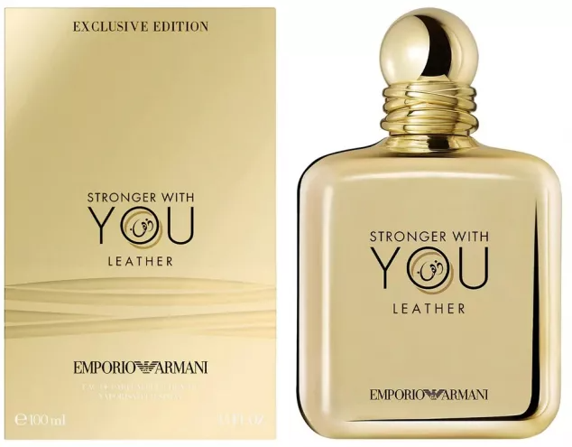 Δυνατότερο με το Δέρμα σου - Eau de Parfum