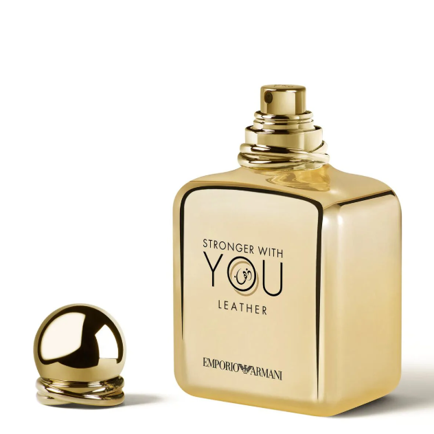 Δυνατότερο με το Δέρμα σου - Eau de Parfum