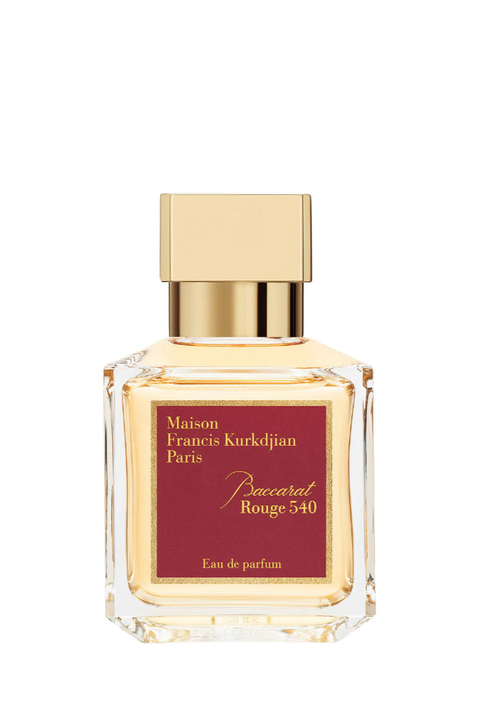 Baccarat Rouge 540 - woda perfumowana