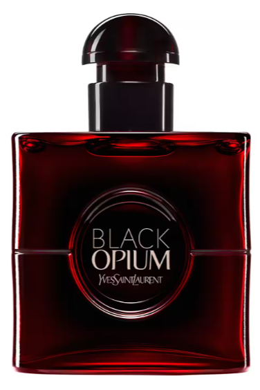 Black Opium - woda perfumowana w kolorze czerwonym