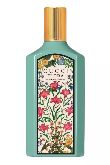 Flora Wonderful Jasmine - woda perfumowana