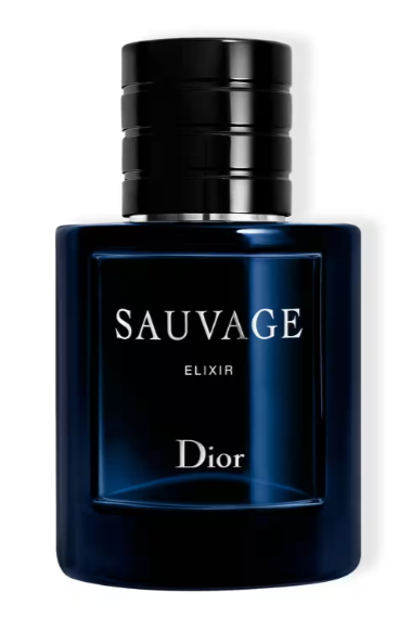 Sauvage Elixir - ekstrakt perfum