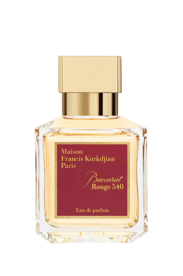 Baccarat Rouge 540 - woda perfumowana