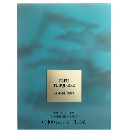 Armani/Privé Bleu Turkusowy - woda perfumowana