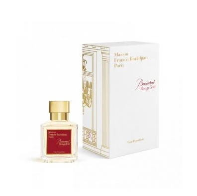Baccarat Rouge 540 - woda perfumowana