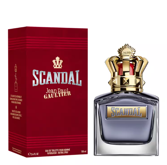 Scandal Pour Homme - woda toaletowa