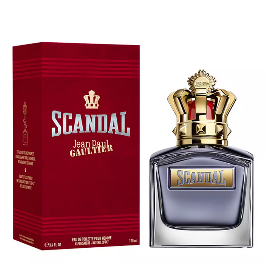 Scandal Pour Homme - woda toaletowa