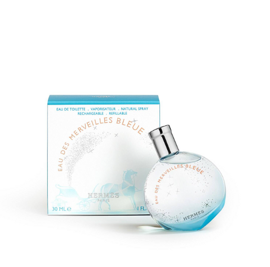 Eau des Merveilles Bleue - woda toaletowa