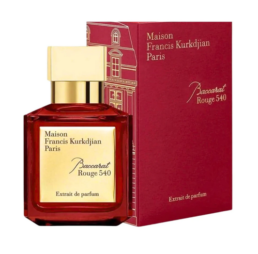 Baccarat Rouge 540 - ekstrakt perfum 