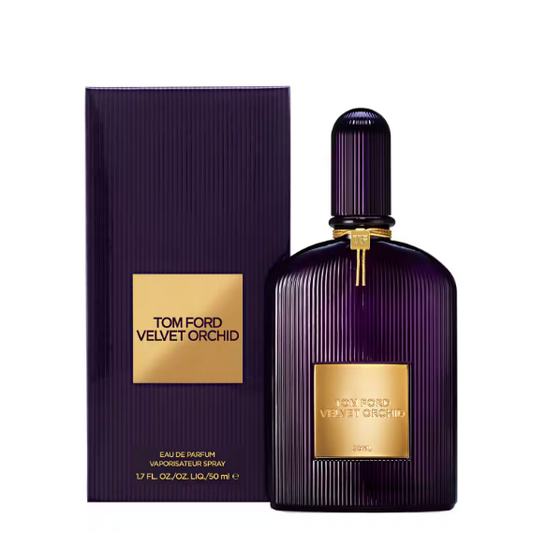 Velvet Orchid - woda perfumowana
