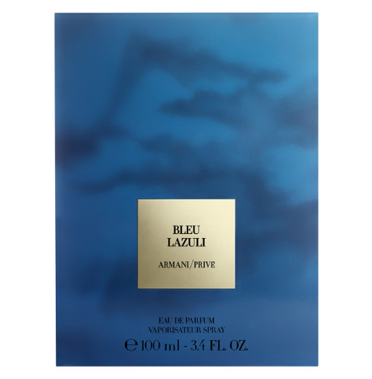 Armani/Privé Bleu Lazuli – woda perfumowana