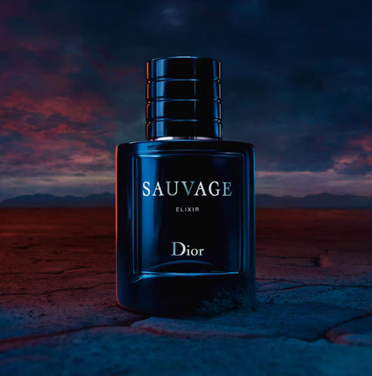 Sauvage Elixir - ekstrakt perfum