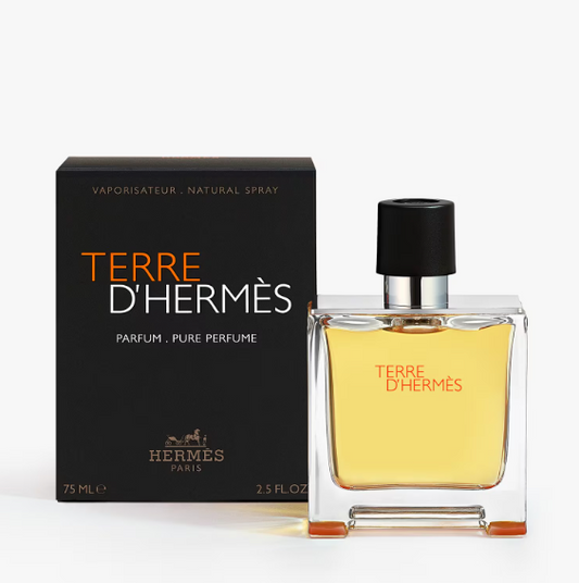 Terre d'Hermès - woda perfumowana