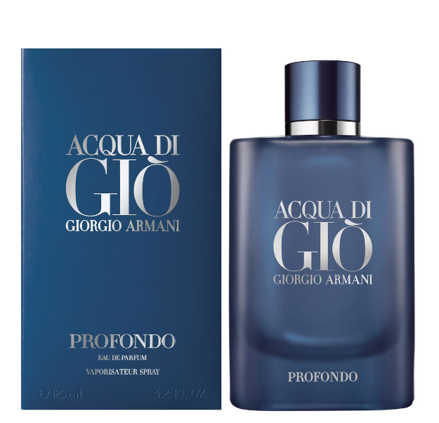 Deep Water of Gio - woda perfumowana