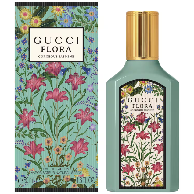 Flora Wonderful Jasmine - woda perfumowana