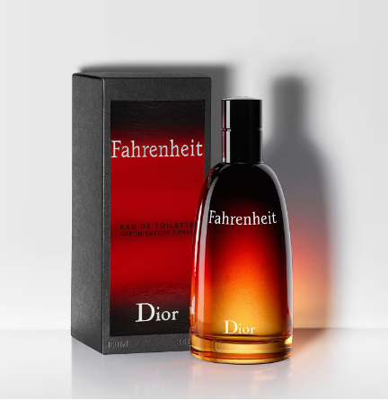 Fahrenheit - woda toaletowa