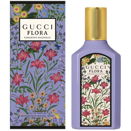 Flora Wonderful Magnolia - woda perfumowana