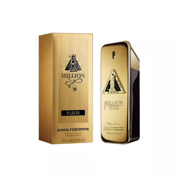 1 Million Elixir - woda perfumowana