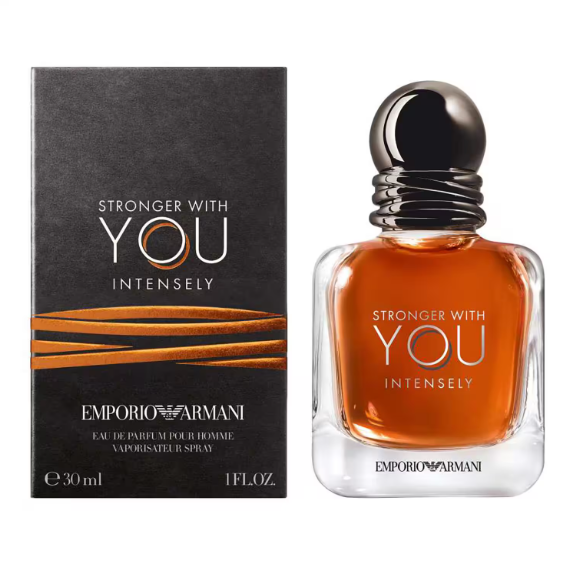 Δυνατότερο με Εσένα Έντονα - Eau de parfum