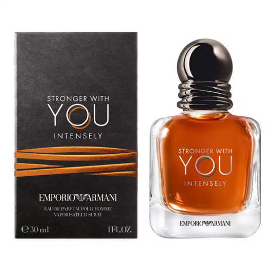 Δυνατότερο με Εσένα Έντονα - Eau de parfum
