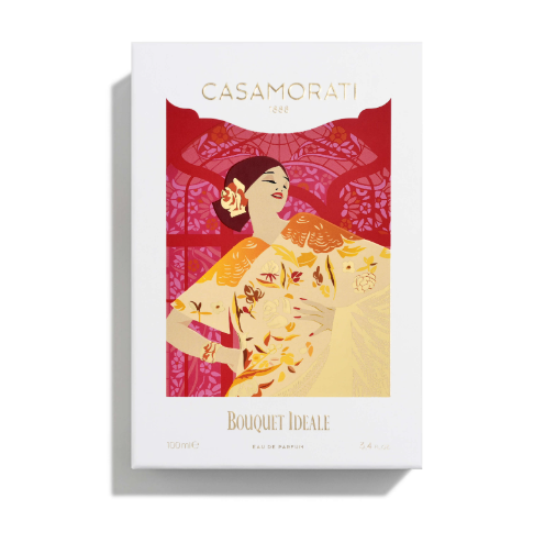 Ideal Bouquet - woda perfumowana