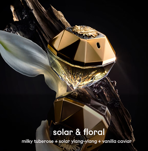 Lady Million Fabulous - woda perfumowana