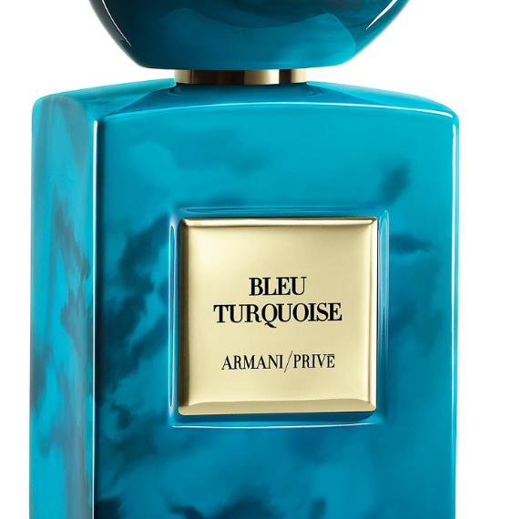 Armani/Privé Bleu Turkusowy - woda perfumowana