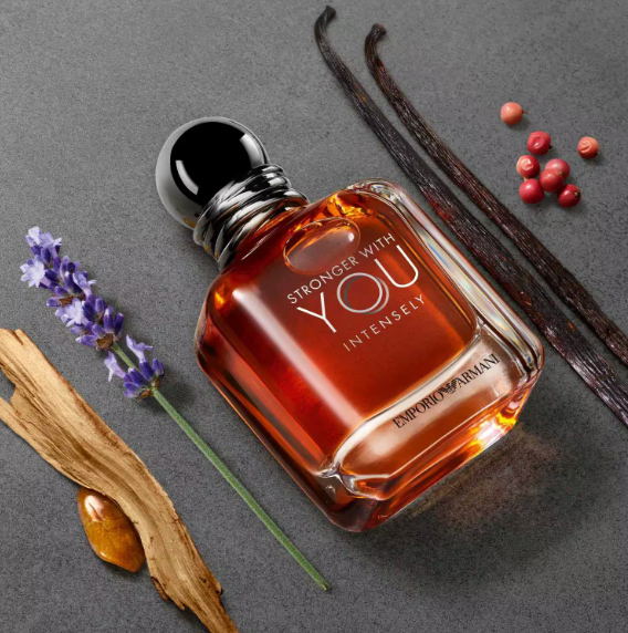 Δυνατότερο με Εσένα Έντονα - Eau de parfum
