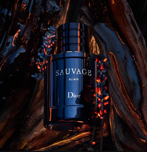 Sauvage Elixir - ekstrakt perfum