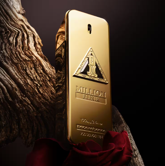 1 Million Elixir - woda perfumowana