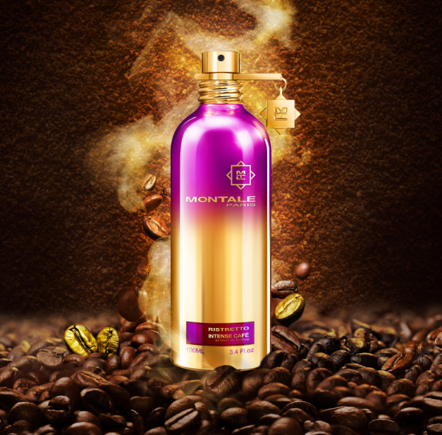 Ristretto intense cafe - Parfum εκχύλισμα