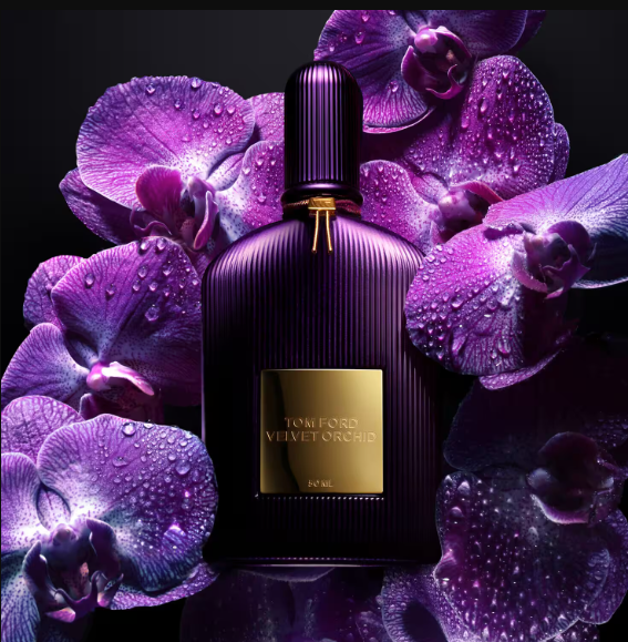 Velvet Orchid - woda perfumowana