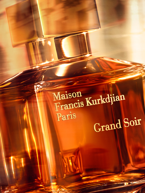 Grand Soir - woda perfumowana 